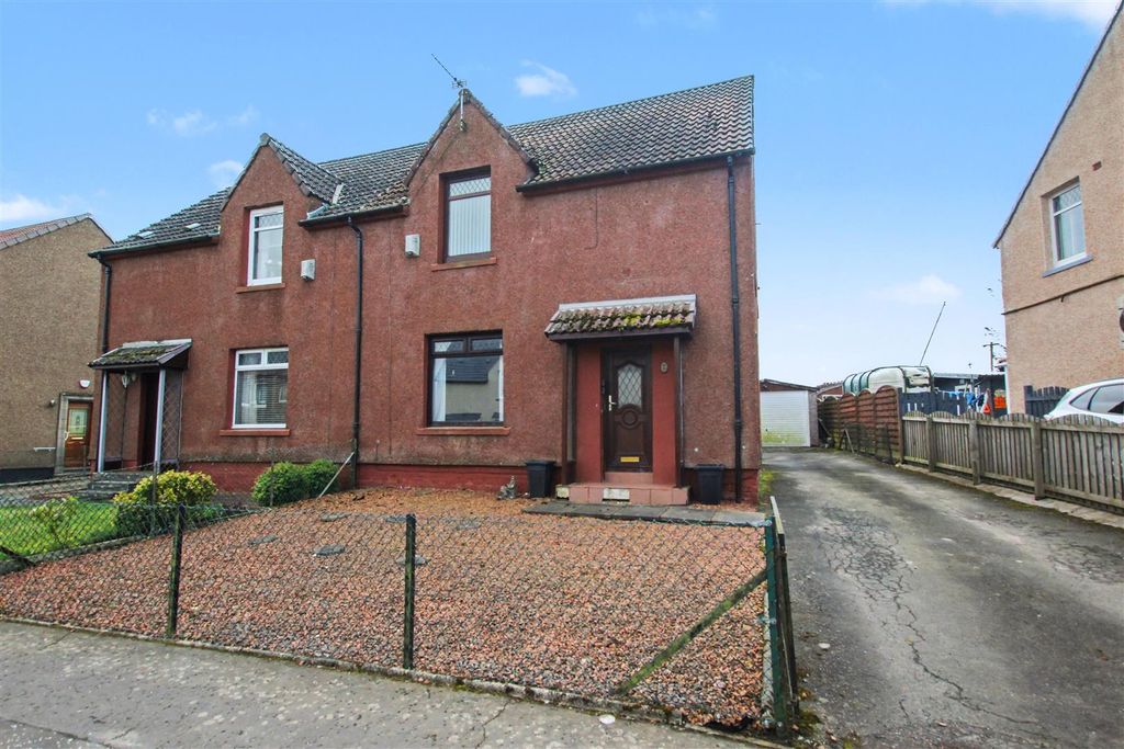 3 bed semi-detached house for saleNewtonhead Road, Rigside, Lanark ML11