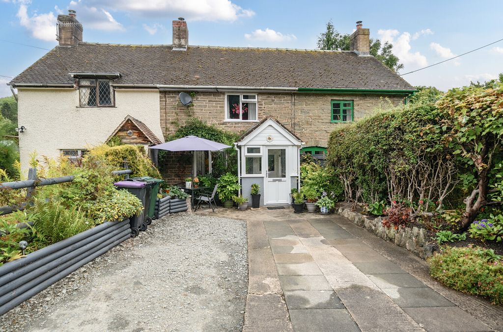 2 bed cottage for saleMill Cottages, Bucknell, Shropshire SY7