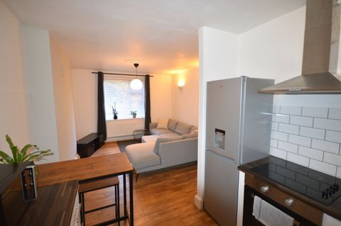 Old Street, Sheffield, South Yorkshire S2