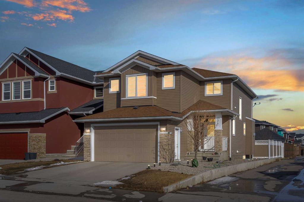 194 Redstone Park NE, Calgary, AB, T3N0P6