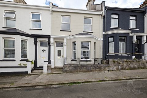 Beaumont Street, Stoke, Plymouth PL2