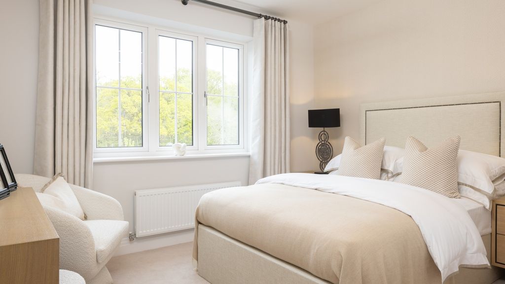 Additional image 16 of 4 bed detached house for sale"Walnut" at Worting Park Avenue, Off Worting Road, Basingstoke RG23