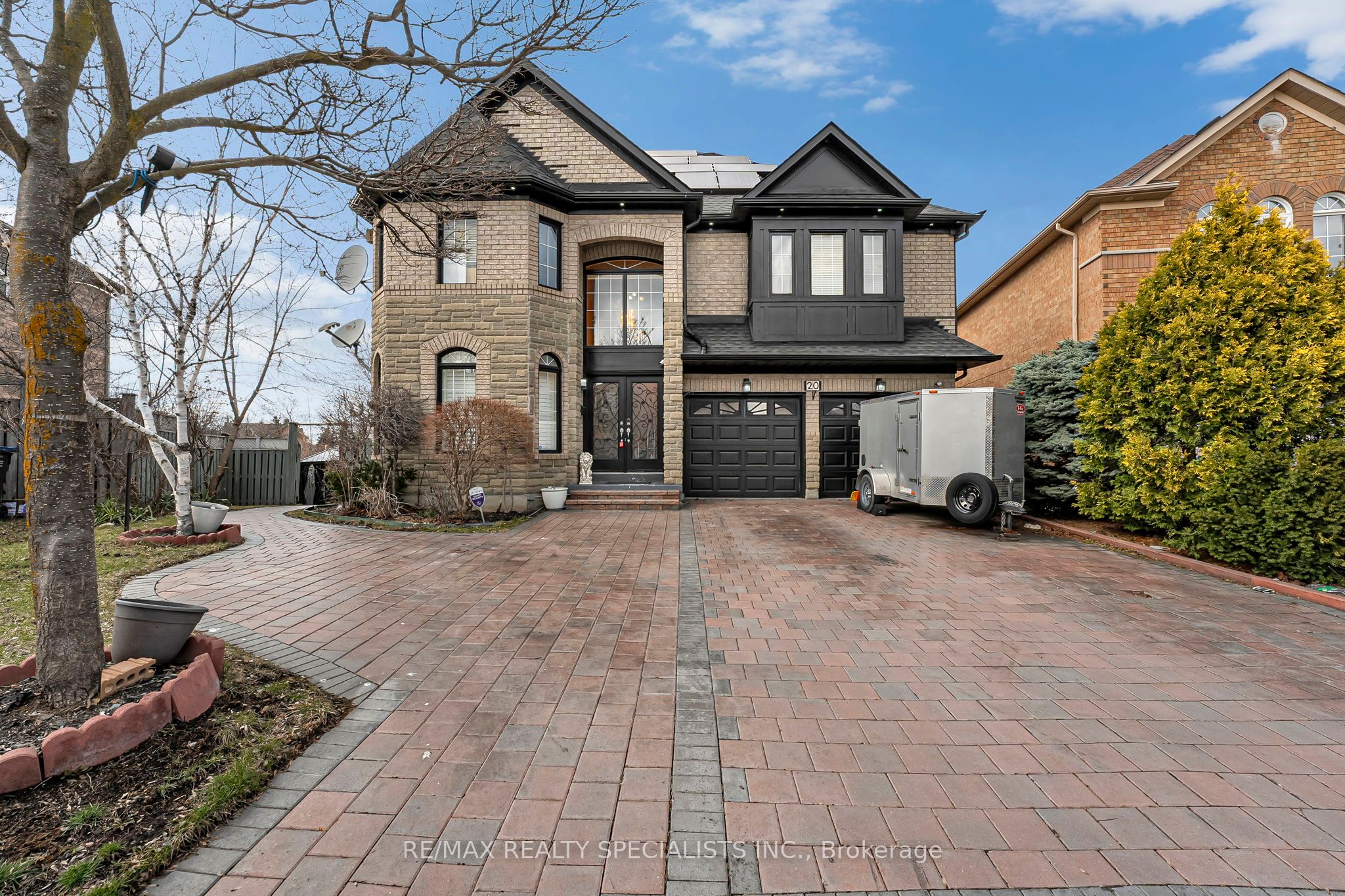 Additional image 4 of 20 Silktop Trail, Brampton, ON, L6R 2K4