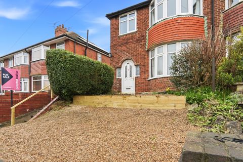 Wilton Rise, York YO24