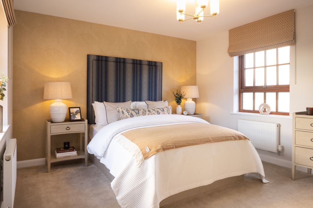 Additional image 6 of 4 bed detached house for sale"Conwy" at Tars Farm, Church Lane, Barnham PO22