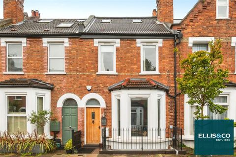 Prospect Road, Childs Hill NW2