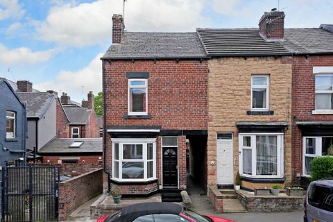 Lynmouth Road, Abbeydale, Sheffield S7