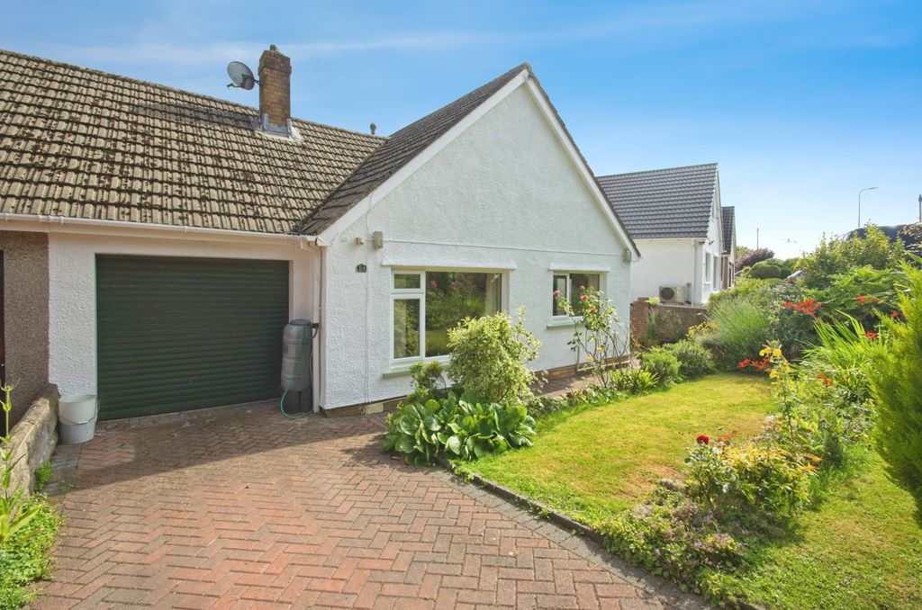 3 bed semi-detached bungalow for saleLon Cae Porth, Cardiff CF14