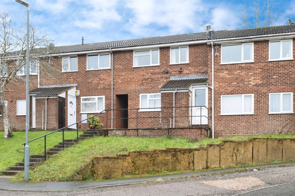 2 bed maisonette for saleMeadow Gardens, Buckingham MK18