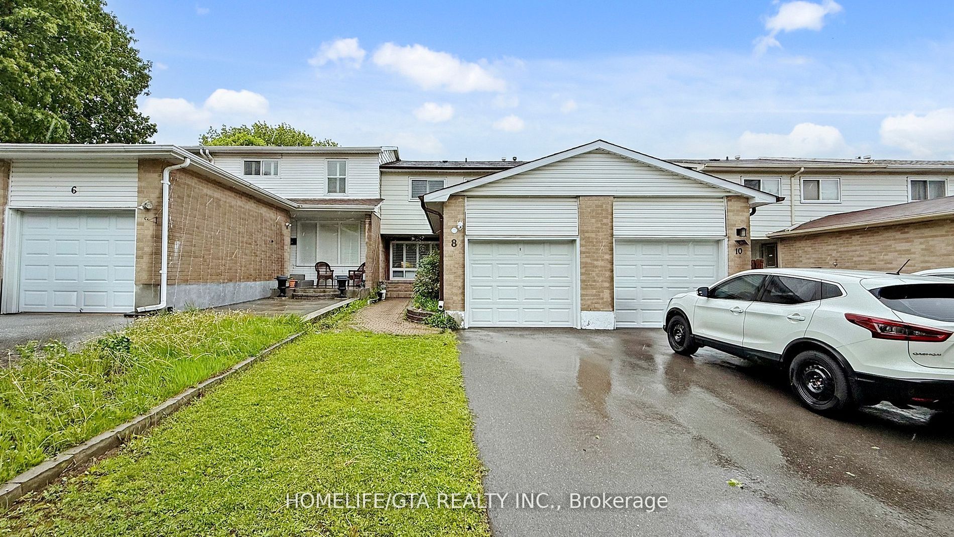 8 Whiteleas Avenue, Toronto, ON, M1B 1W7