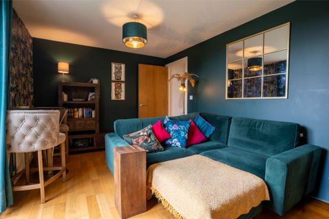 Saltire Street, Edinburgh EH5
