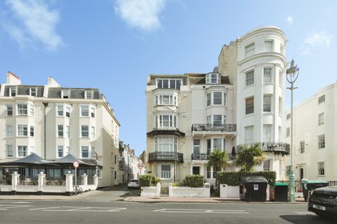 Marine Parade, Brighton, East Sussex BN2, Studio for sale
