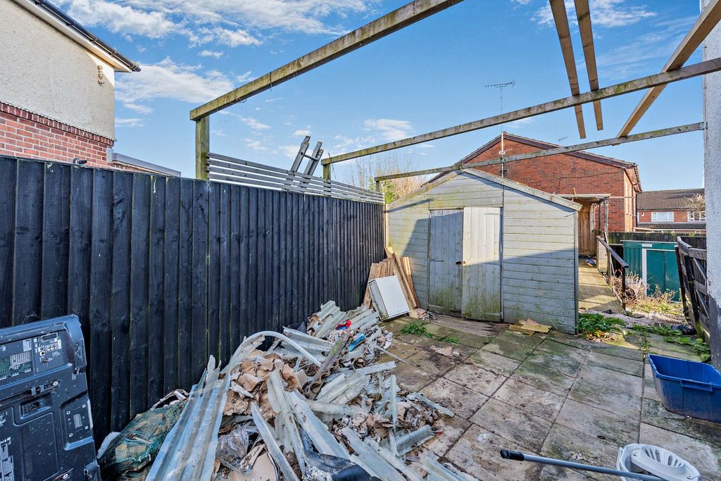 Additional image 15 of 4 bed semi-detached house for saleNant Mawr Crescent, Buckley CH7
