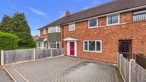 Quinton Road West, Quinton, Birmingham B32
