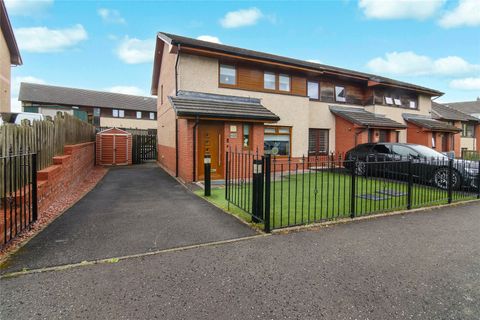 Barlanark Road, Barlanark, Glasgow G33