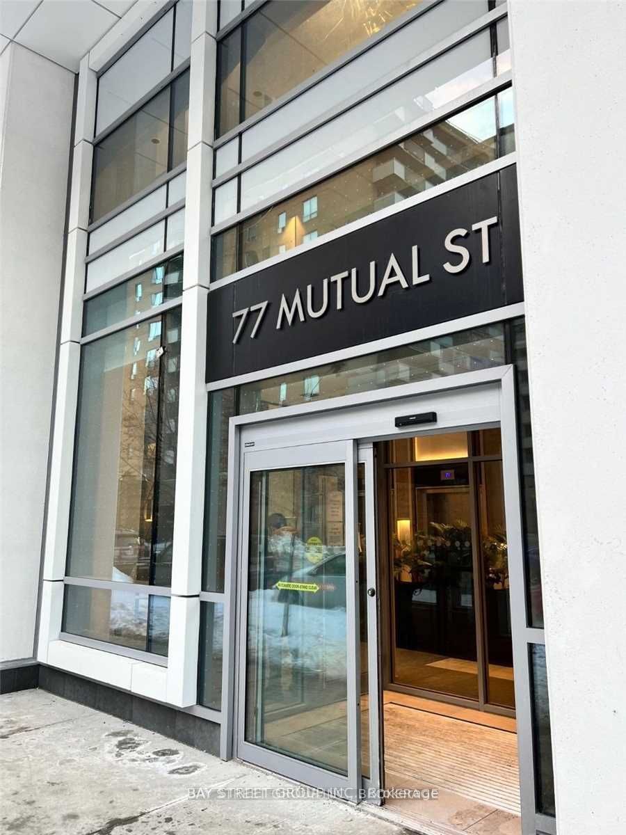 Additional image 2 of 3411-77 Mutual Street, Toronto, ON, M5B 2A9