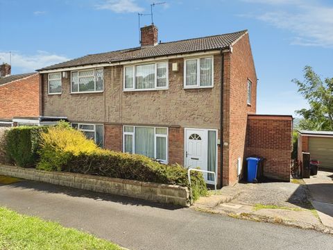 Sandstone Drive, Sheffield S9