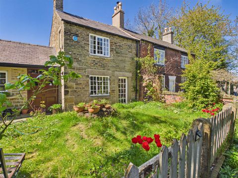 School Lane, Greenhill, Sheffield S8