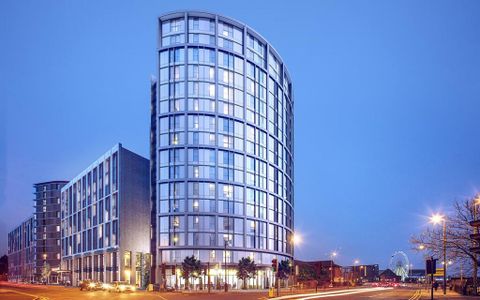 Park Lane, Liverpool L1