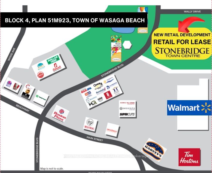 Additional image 3 of 105-4 Block Plan 51m923 N/a, Wasaga Beach, ON, L9Z 0C1