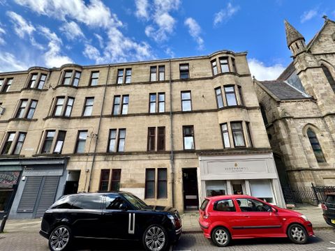 Dowanhill Street, Partick, Glasgow G11