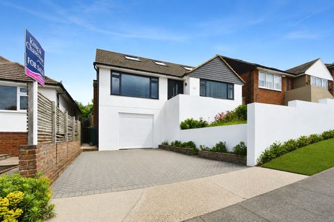 Chichester Drive East, Saltdean, Brighton, East Sussex BN2
