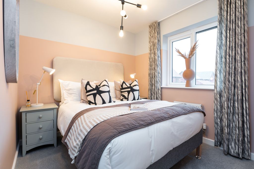 Additional image 7 of 3 bed terraced house for sale"The Oahstone" at Lunnun Road, Banbury OX16
