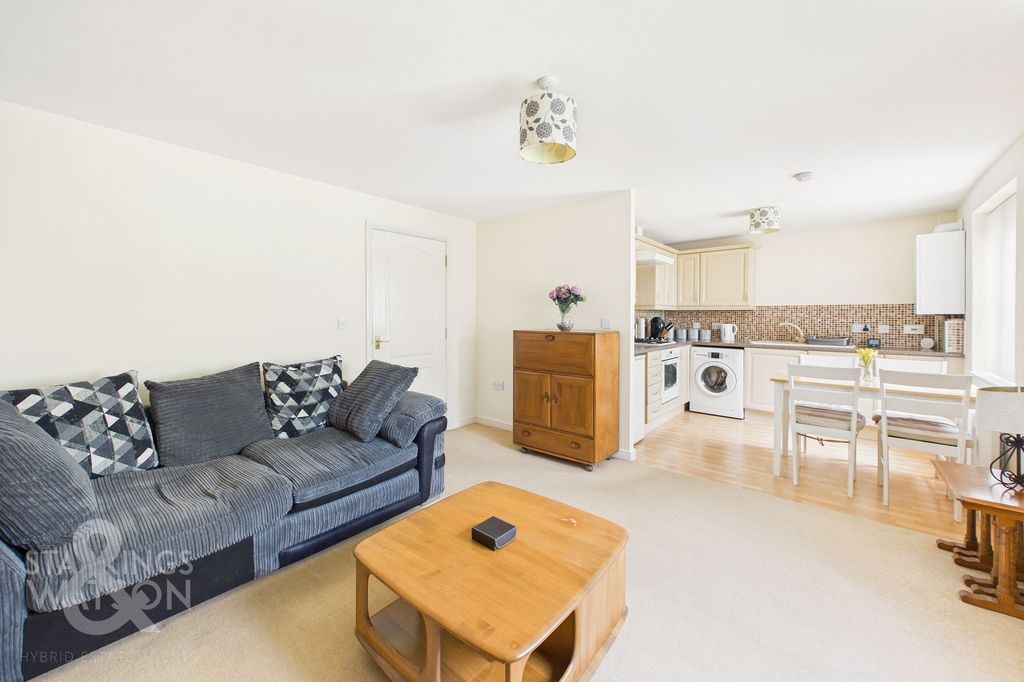 Additional image 5 of 2 bed flat for saleHolly Blue Road, Wymondham NR18