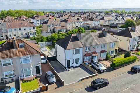 Barrachnie Road, Garrowhill, Baillieston, Glasgow G69