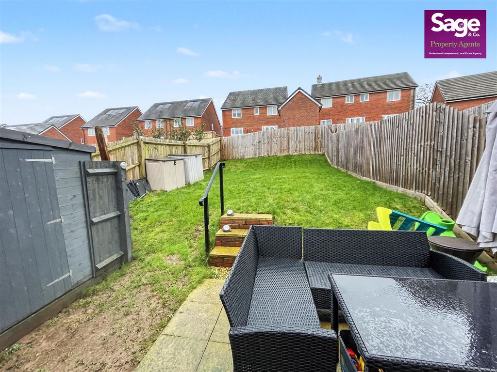 Additional image 24 of 3 bed semi-detached house for saleHeol Lowri, Pontrhydyrun, Cwmbran NP44