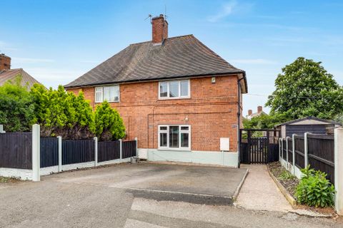 Fulwood Crescent, Nottingham NG8