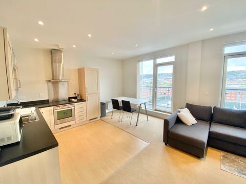 Trawler Road, Maritime Quarter, Swansea SA1