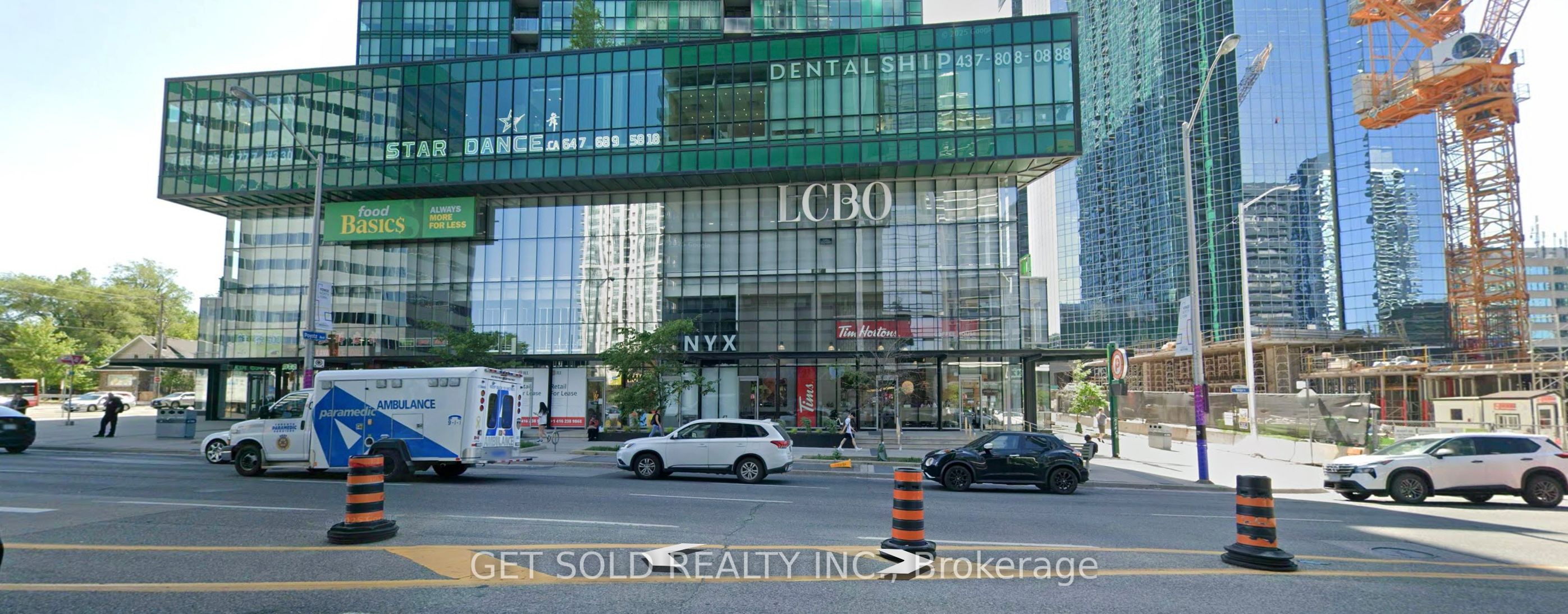 355-4750 Yonge Street, Toronto, ON, M2N 0J6