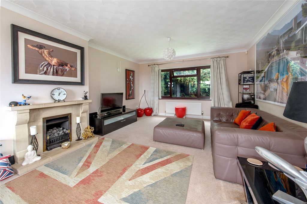 Additional image 2 of 5 bed detached house for saleDownhall Drive, Wembdon, Bridgwater, Somerset TA6