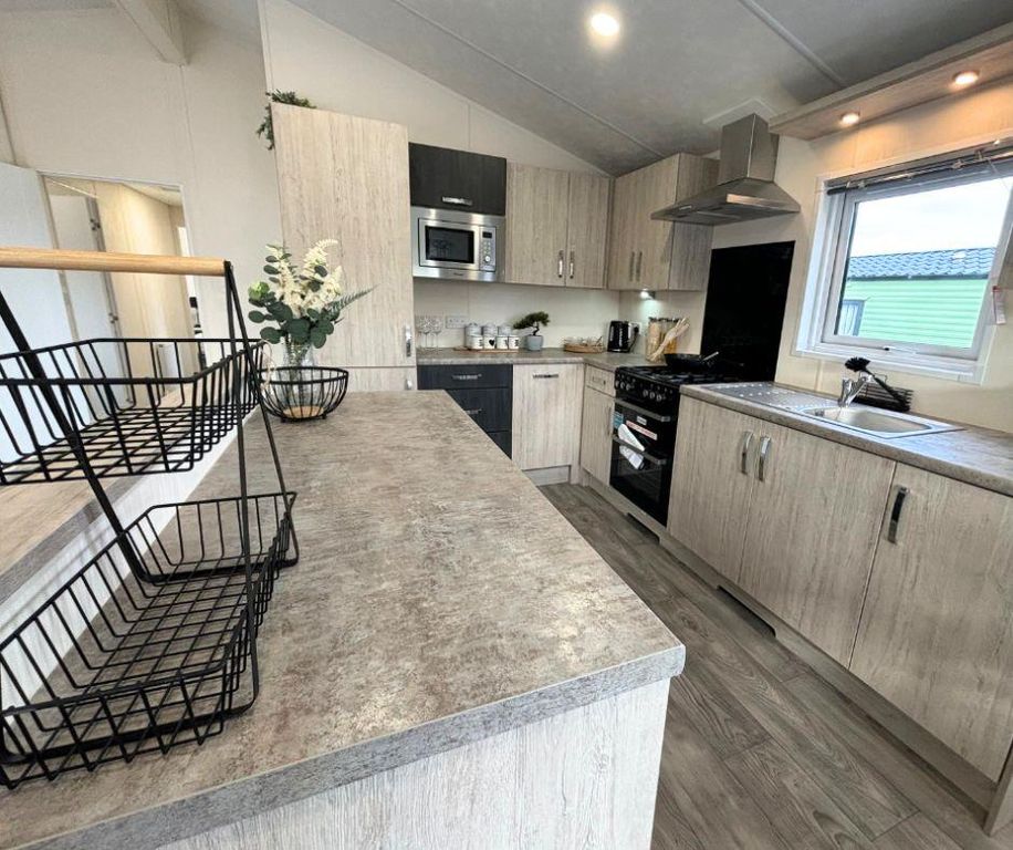 2 bed mobile/park home for saleThorpe Farm, Greta Bridge, Barnard Castle, County Durham DL12