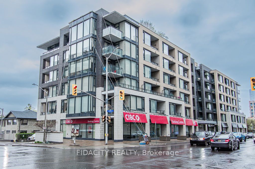 320-101 Richmond Road, Ottawa, ON, K1Z 0A6