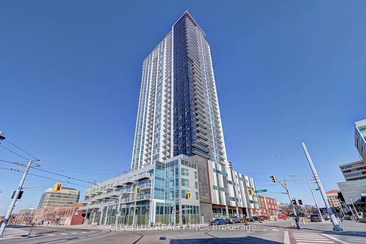 1009-60 Frederick Street, Kitchener, ON, N2H 0C7