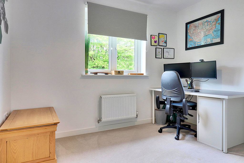 Additional image 20 of 4 bed detached house for saleGeorge Crescent, St. Edeyrns Village, Old St. Mellons, Cardiff CF3