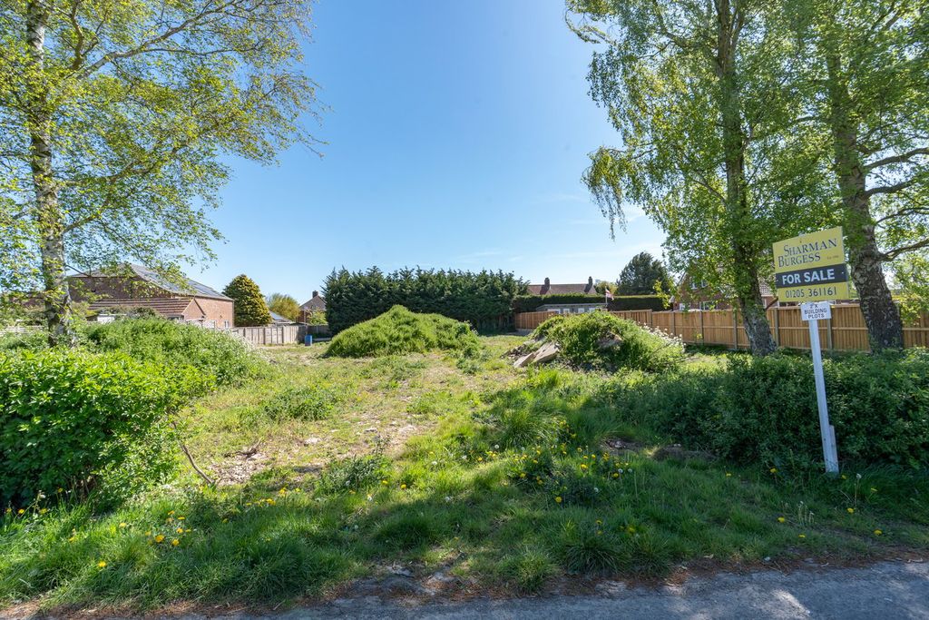 Land for saleStation Road, Old Leake Commonside, Boston PE22 photo 3