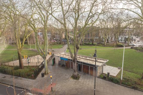 Newington Green, London N16