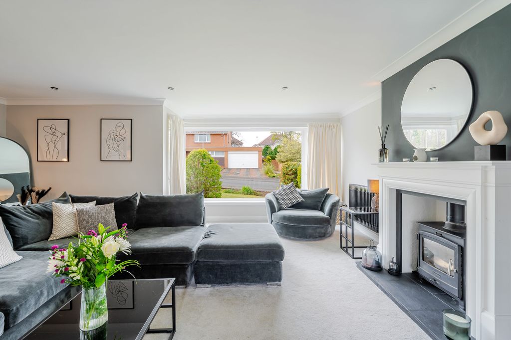 Additional image 4 of 4 bed detached house for sale16 Newmills Road, Balerno, Edinburgh EH14