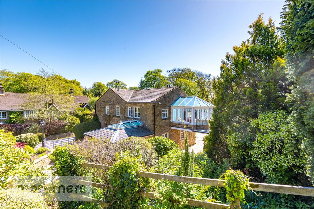 4 bed detached house for saleOld Hall Lane, Pleasington, Blackburn, Lancashire BB2