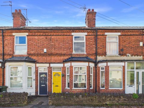 Matlock Street, Netherfield, Nottingham NG4