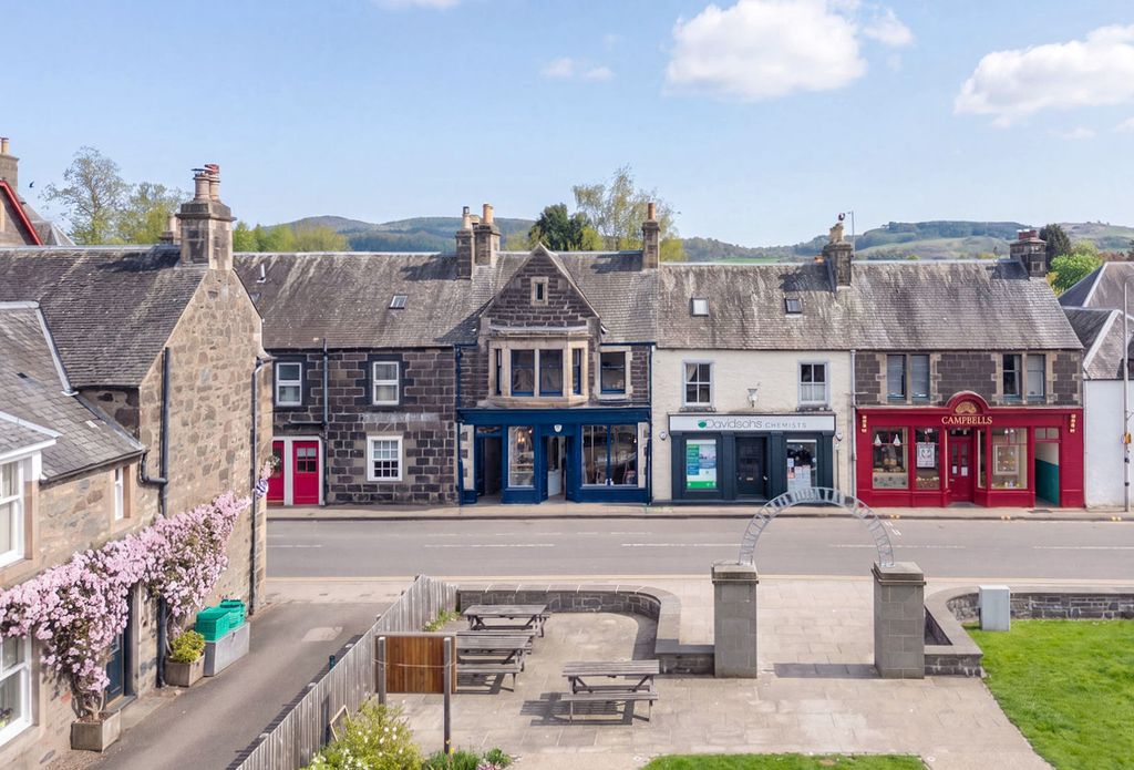 Studio for saleDrummond Street, Comrie PH6