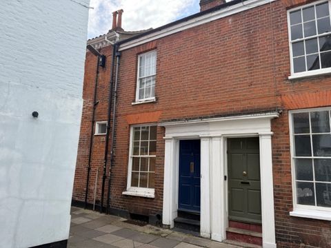 2 Rigbys Court, Norwich, Norfolk NR2