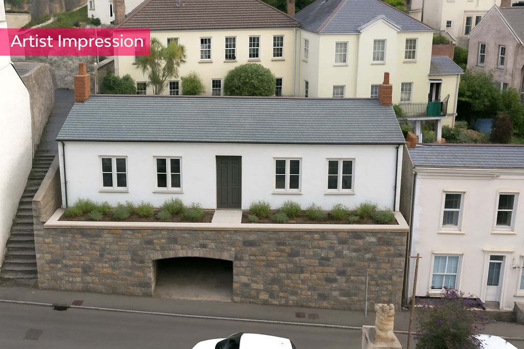Property for saleVictoria Road, St Peter Port, Guernsey GY1