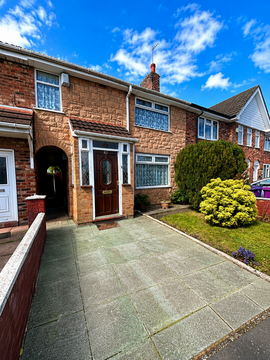 Stalisfield Avenue, Liverpool L11