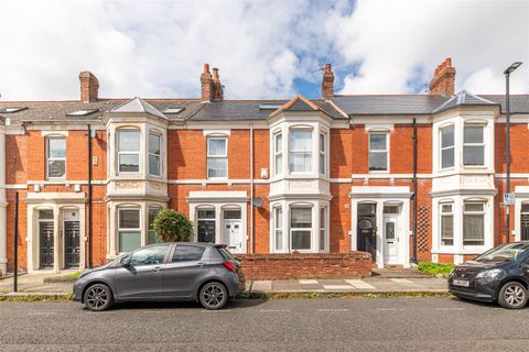 Myrtle Grove, West Jesmond, Newcastle Upon Tyne NE2