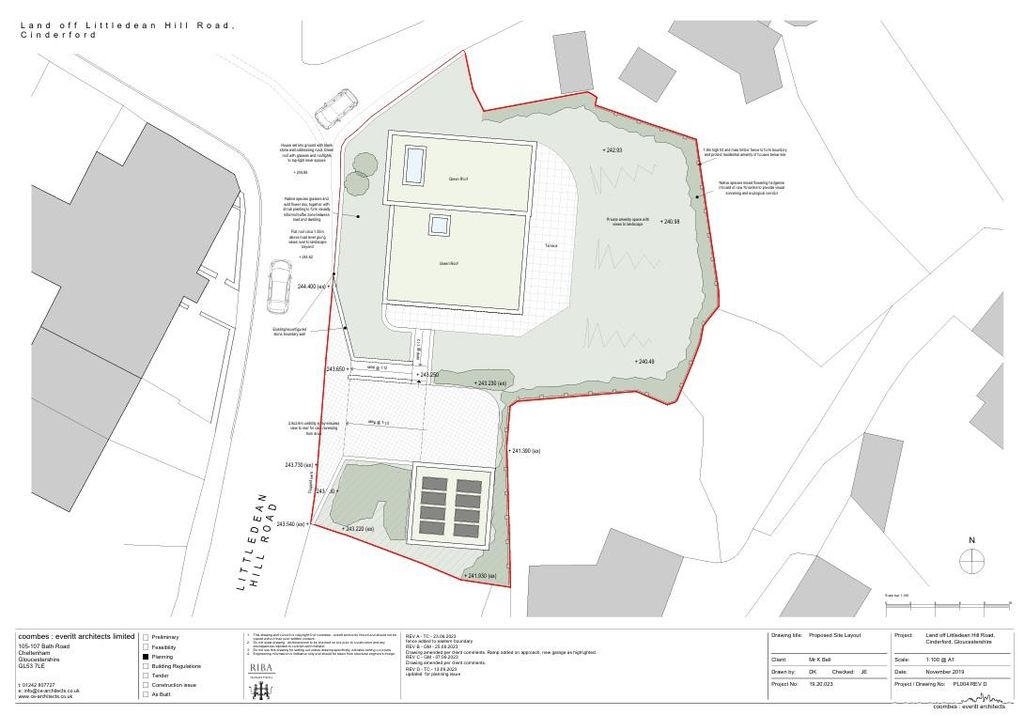 Additional image 5 of Land for saleLittledean Hill Road, Cinderford GL14