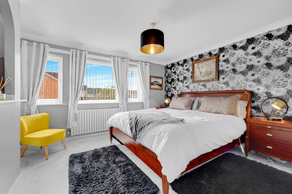 Additional image 5 of 4 bed detached house for saleChatsworth Drive, Bedlington NE22